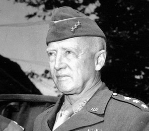 General George S. Patton prayed for comfort and guidance in challenging times.