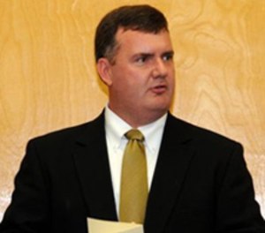 Mayor Brad Rogers