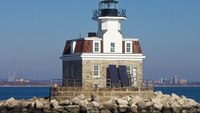 Conn. FFs use drone to find kayaker stranded at lighthouse