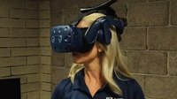 Using virtual reality to improve inmate interaction with families