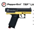 PepperBall unveils the new TRP™ as a non-lethal belt-carry option for law enforcement