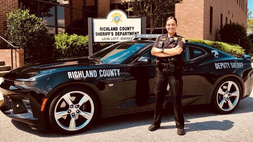 Members of the Community Action Team (or CAT team) are assigned a specific geographic region throughout Richland County.