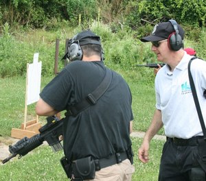 Instructor classes include tips and tricks to help you teach and coach shooters on the range.