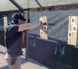 If you went to an eight-hour handgun class and you did not see your trainer fire one single live round, would you begin to question their competence?