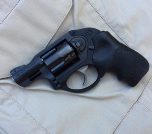 If you wear a badge for a living, then you need to be good with your duty weapon and carry a backup gun. (Photo/Mike Wood)