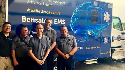 Implementing mobile stroke units: Why proper training and streamlined workflow is crucial to success