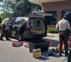 Several suspects were arrested for Home Depot theft ring, responsible for $300K in stolen merchandise