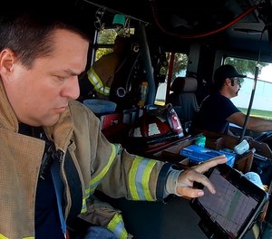 Designed for use by both fire and EMS agencies, StreetWise interfaces with a department’s existing CAD solution.