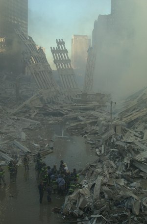 With FDNY senior command chiefs killed in the collapse, and the next in line injured, I wondered, “How do we build a command structure for such unthinkable destruction?”