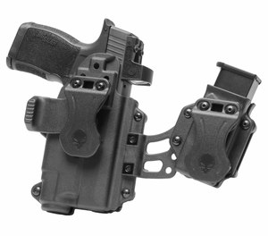 The Photon Holster combines comfort, concealability and versatility.