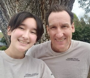Hanna and Arlin Vanderbilt