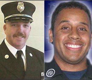 Buffalo (N.Y.) Fire Department (BFD) Lieutenant Charles “Chip” McCarthy and Firefighter Jonathan Croom were killed while operating at a mixed commercial/residential structure fire at 1815 Genesee St., where there were reports of civilians trapped.