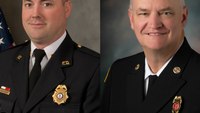 IAFC announces volunteer, career fire chief of the year