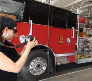The Stockton incident is being held up as an example of how to handle First Amendment audits in a professional and nonconfrontational manner.