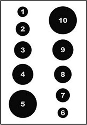 There’s a lot going on to occupy the conscious mind with this simple drill.