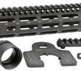 The new handguard features an MSRP ranging from $159.95 to $189.95. (Courtesy photo)