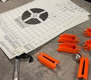 "The Alternative" is a patented, next-generation single-fire less-lethal munition.