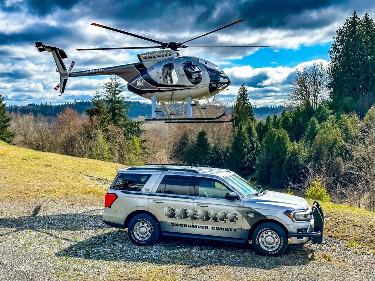 Photo of the Week: Meet SnoHawk 5