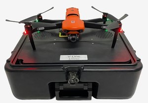 V-LINE Powering Autel Evo II. (Courtesy photo)