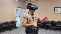 Why virtual reality and police training go together