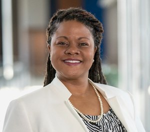 Crystal Yates-Gale is a 22-year veteran of the Philadelphia Fire Department (PFD).