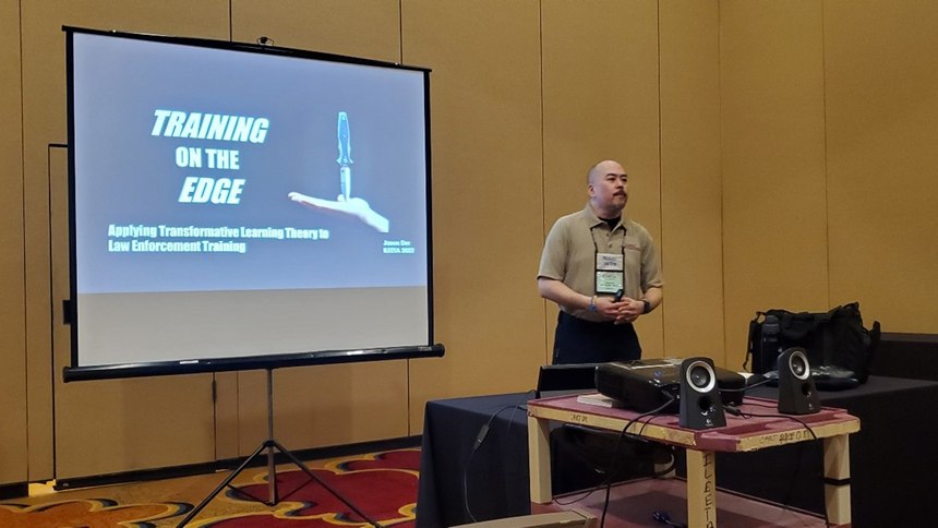 Jason Der is a talented trainer from Canada who delivers great information and content.