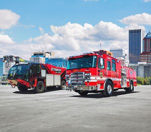 It's that time of year to flaunt the latest in public safety apparatus innovation.