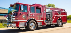 The Pierce Volterra electric fire truck has been recognized with a POPULARSCIENCE 2022 “Best of What’s New” award in the category of Emergency Services andDefense. 