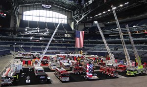 Pierce Manufacturing Inc. will showcase 14 fire trucks at FDIC 2022.
