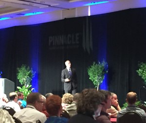 Gregg Margolis used a fictional EMS service, Acme EMS, to explore what EMS systems get paid and what payment models might look like in the future at at the Pinnacle EMS Leadership forum.