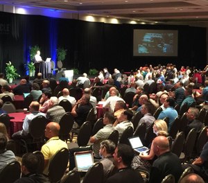 The Pinnacle Leadership conference is an annual gathering for EMS leaders to learn, network and share ideas. (Photo / Fitch & Associates)