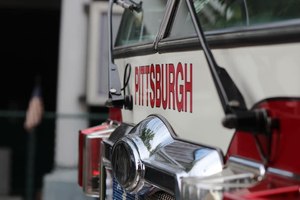 The city is leasing space to conduct training for firefighters and other public safety employees.