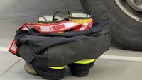 How fire station storage prolongs PPE life