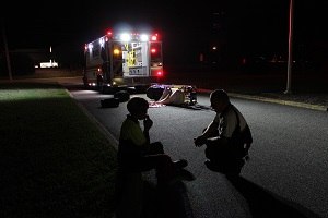 Cops frequently are exposed to incidents and images that haunt them for a long time to come.
