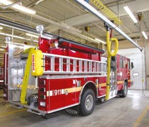 How Exhaust Source Capture Systems Protect Ffs ǀ Firerescue1 How Exhaust Source Capture Systems Protect Ffs ǀ Firerescue1