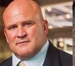 Kemah Police Chief Chris Reed (Photo / Twitter)