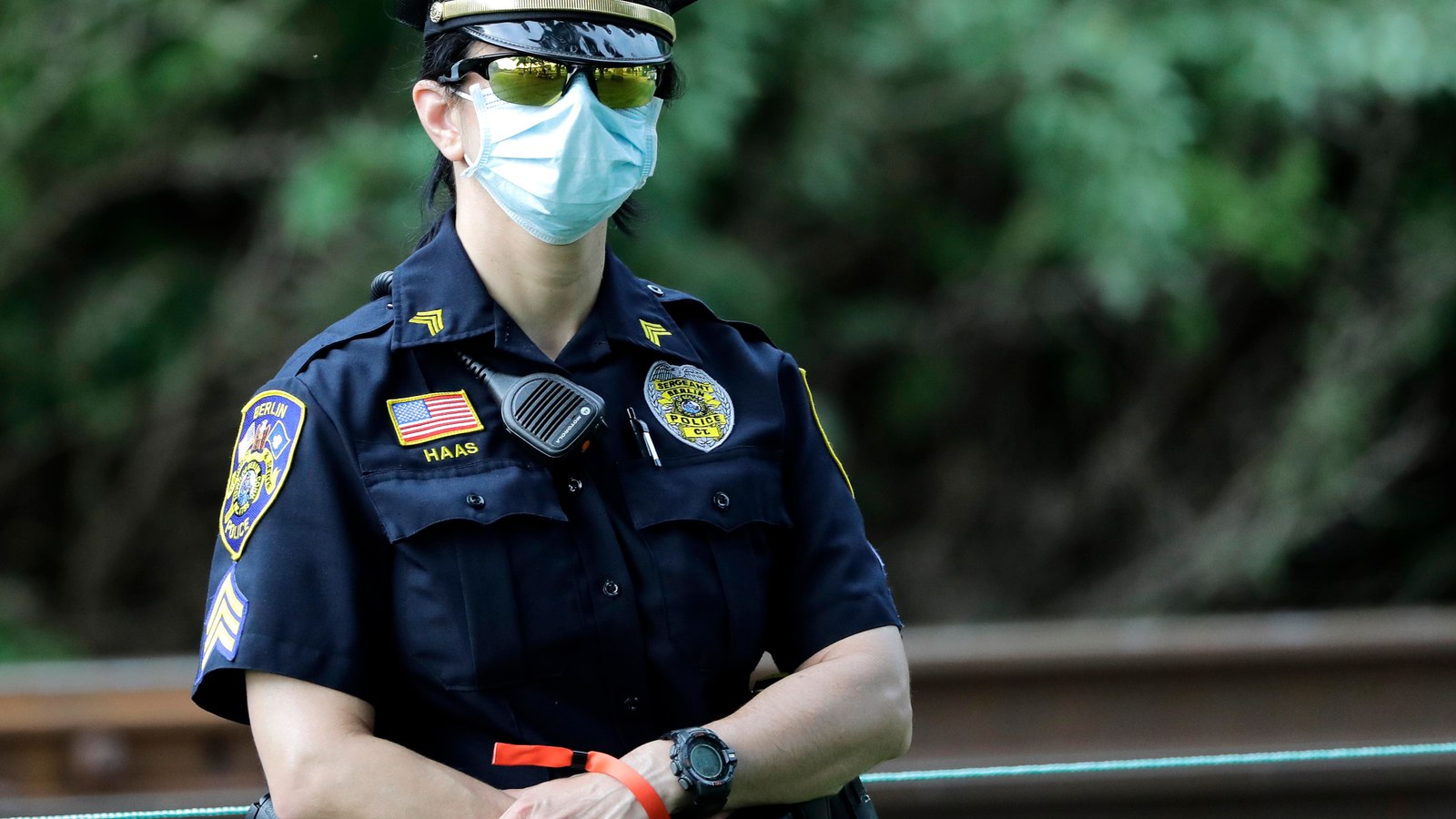 Perceptions of Police Using PPE During the Pandemic