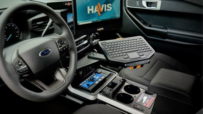 All-new Havis VSX Console maximizes, organizes Ford SUV cockpit