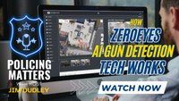 AI in action: Enhancing school security with ZeroEyes' gun detection system