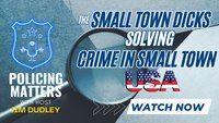 Meet the 'Small Town Dicks' podcasting about big-time crime in Small Town, USA