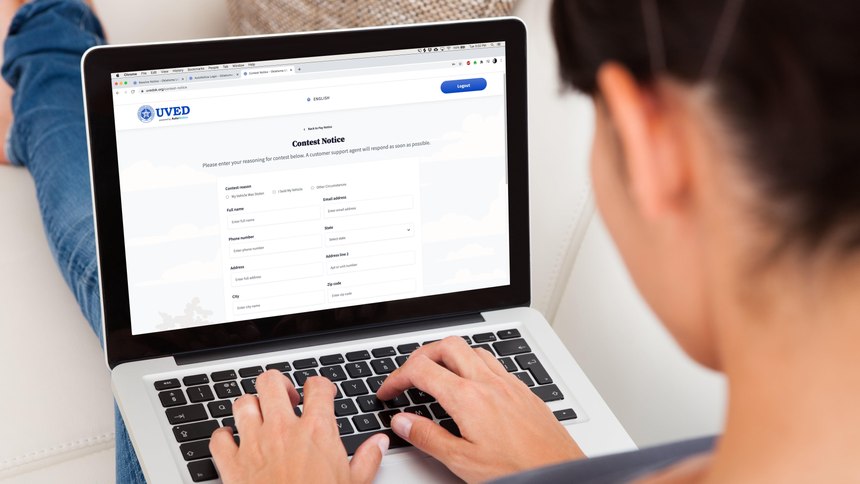 UVED is a "contactless" program where all communication is handled via the UVED platform online.