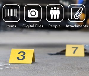 With an integrated evidence management system, images become available to authorized users immediately, enabling officers to get back out on the street and move their investigations forward faster. (Image/QueTel)