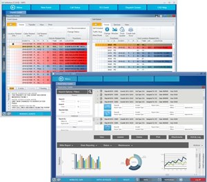 MobileTec's InMotion has several different modules for records management.
