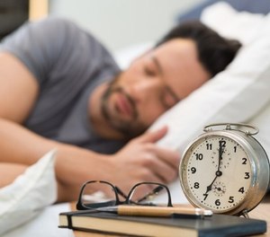 Sleeping is one of the most important ways to recover from strenuous police work. When sleeping, the body is in a natural resting and rejuvenating phase and the mind goes through a cleansing shift as well. (Photo/In Public Safety)