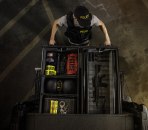 Secure vehicle storage from TruckVault protects firearms and tactical gear and keeps them out of the wrong hands.