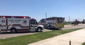 Polk County Fire Rescue has about 60 vacancies to fill.