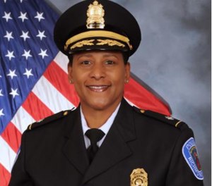 Tonya Chapman (Photo / Portsmouth Police Department)