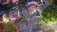 Video: Pa. house explosion kills 4
