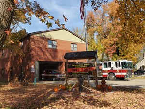 The battle began on Dec. 20, when board members replaced Fire Chief John Rosenkranz with Jerame Simmons.
