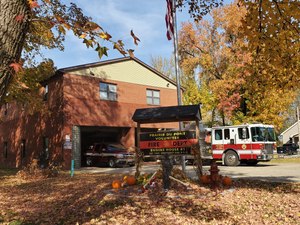 The battle began on Dec. 20, when board members replaced Fire Chief John Rosenkranz with Jerame Simmons.